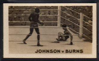 8 Johnson Burns